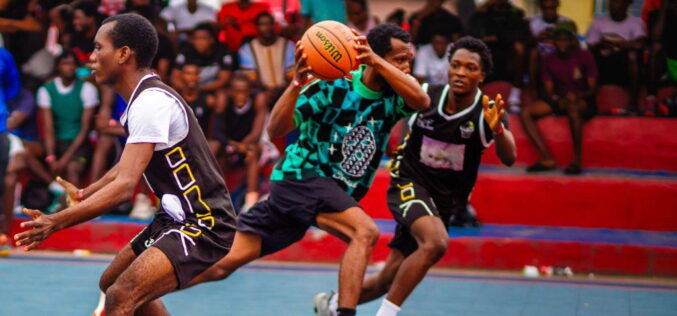 American Cola launches Ilupeju Creative Court with sports contests