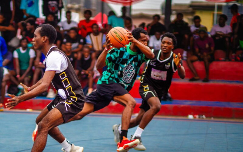 American Cola launches Ilupeju Creative Court with sports contests