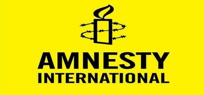 Amnesty International condemns arrest of five men wearing “Tinubu Must Go” T-Shirt in Maiduguri
