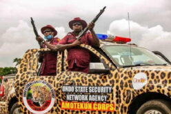 Osun Election: Police bar Amotekun, CJTF, hunters, neighbourhood watch