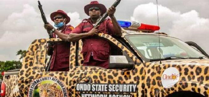 Osun Election: Police bar Amotekun, CJTF, hunters, neighbourhood watch