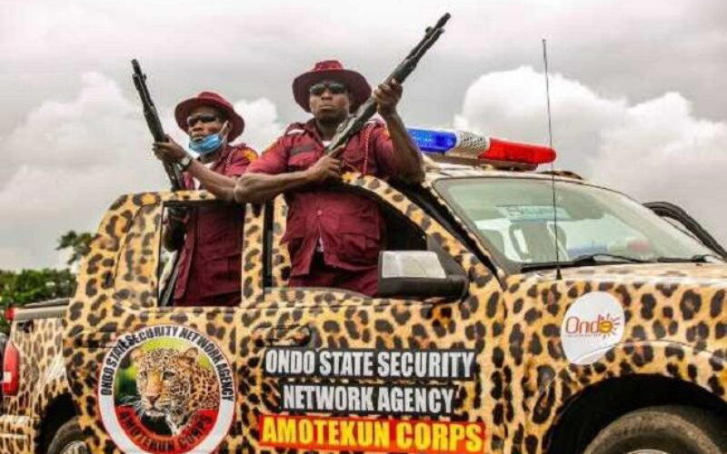 Osun Election: Police bar Amotekun, CJTF, hunters, neighbourhood watch
