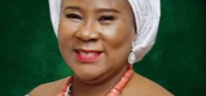 2027: Don’t wait for power, fight for it, Anenih tells women