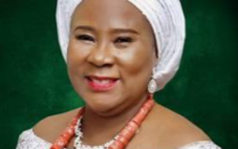 2027: Don’t wait for power, fight for it, Anenih tells women