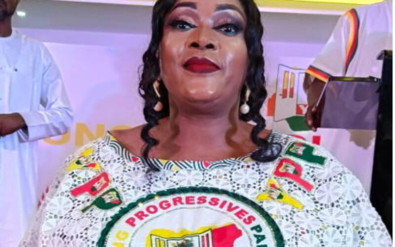2027 Presidency: We couldn’t find another woman to replace Anita — YPP