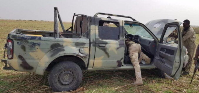 Suspected B-Haram terrorists kill police inspector, seven others in Adamawa 