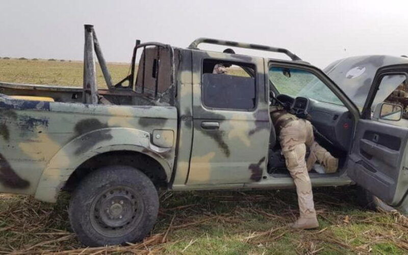 Suspected B-Haram terrorists kill police inspector, seven others in Adamawa 