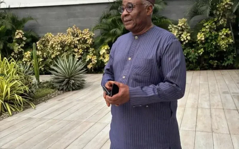 Tinubu condoles with Kemi Adeosun over husband’s death