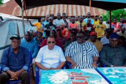 Aondoakaa visits Guma attack victims, says security must rise above politics