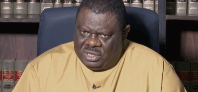 Aondoakaa condemns Guma killings, says Benue deserves security, not endless condolences
