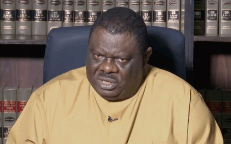 Aondoakaa condemns Guma killings, says Benue deserves security, not endless condolences
