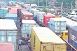 Truckers protest E-Call-Up booking cancellations, demand refunds