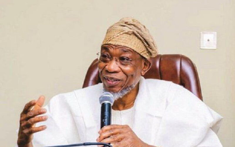 ‘Osun people have spoken,’ — Aregbesola congratulates Adeleke