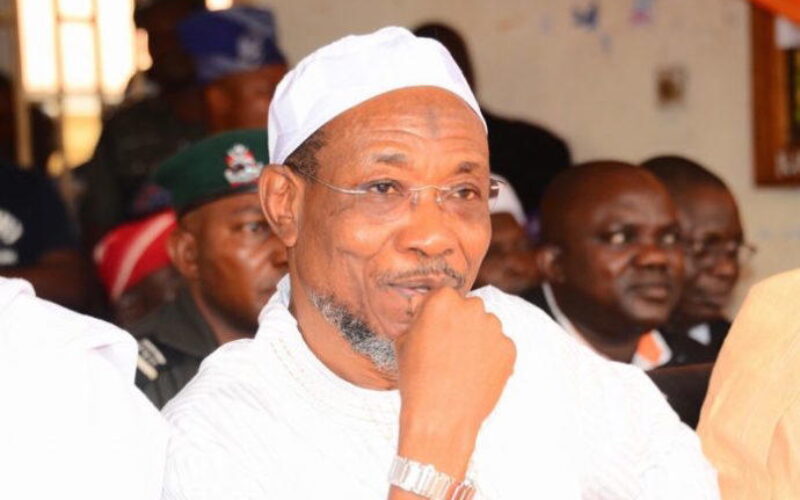 Osun election: APC defeats Adeleke, ADC at Aregbesola’s polling unit