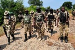 Army arrests two soldiers over unauthorised deployment at Peller, Jarvis’ wedding