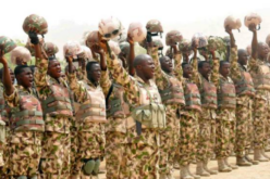 Tinubu approves 30–80% salary increase for 250,000 military personnel