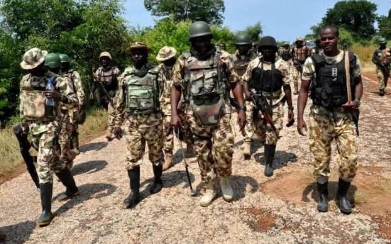 Troops rescue 33 kidnapped passengers in Zamfara