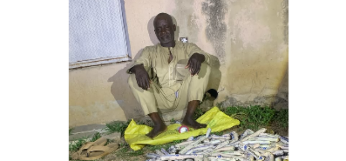Troops neutralise terrorists, intercept courier with 180 explosives in Zamfara