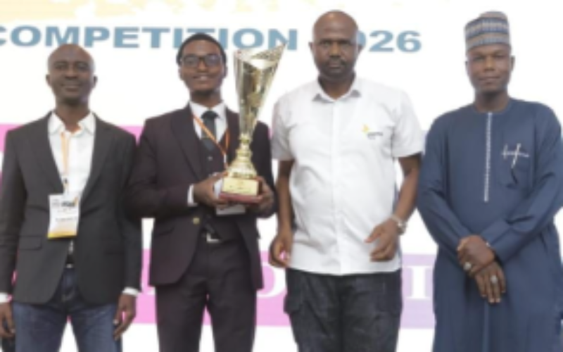 FUTO, ABU emerge winners at Enactus Nigeria National finals