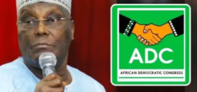 Why Atiku was absent at G100 opposition summit — ADC