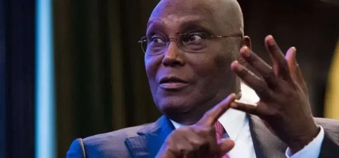 Freezing Osun govt account, dangerous assault on democracy – Atiku