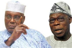 Obasanjo still angry over failed 3rd term bid – Atiku