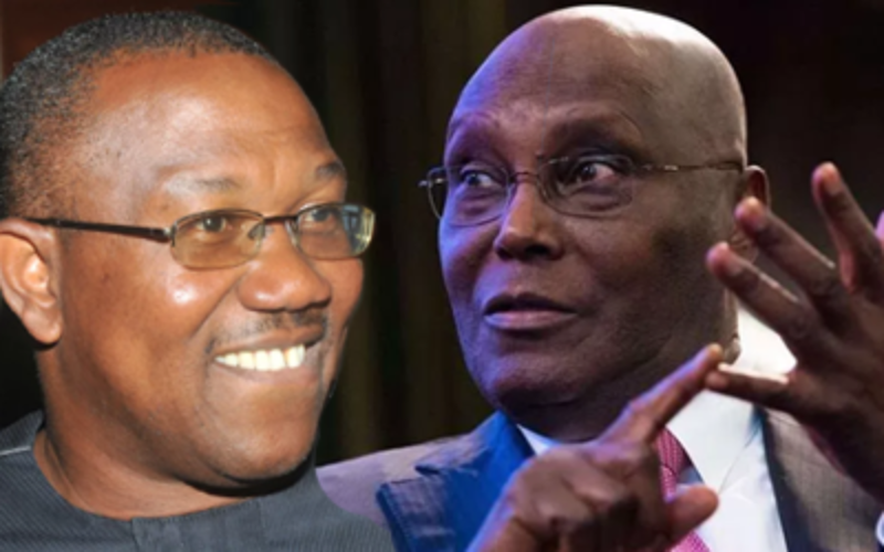 2027: Tinubu leads Atiku, Obi in early forecast — PIG