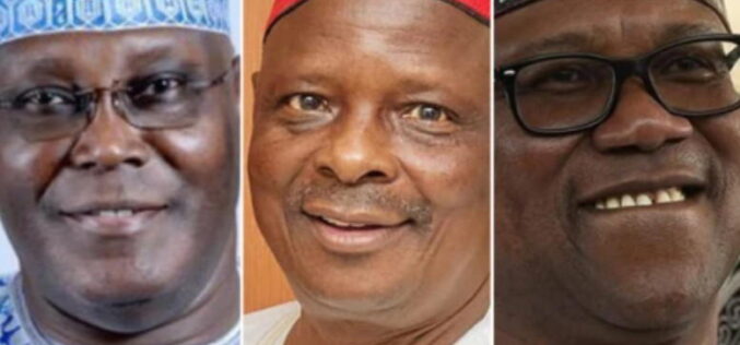 2027: Atiku, Obi, Duke’s alliance, exercise in futility — Tinubu’s men
