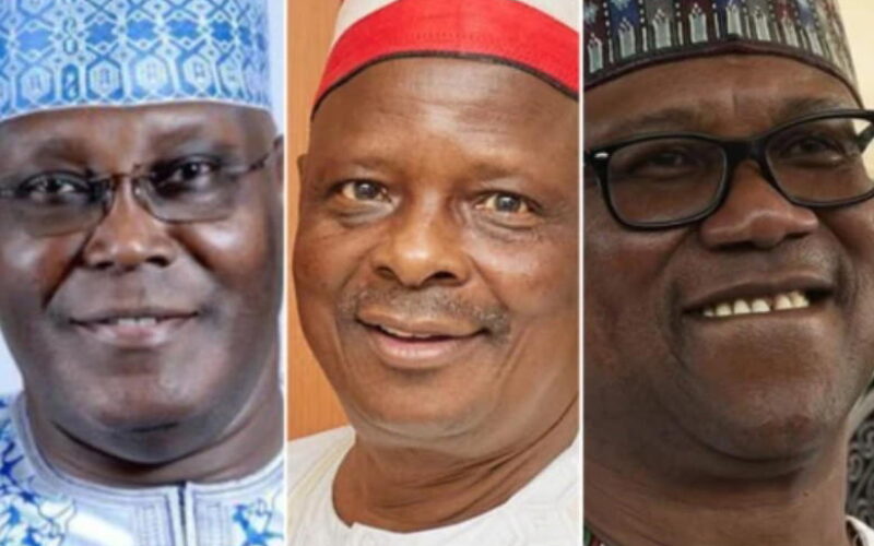 2027: Atiku, Obi, Kwankwaso, Makinde meet Aug. 18, seek to unite against Tinubu
