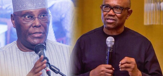 Obi disagrees with Atiku on fuel subsidy removal