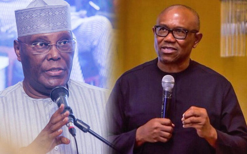 2027: Atiku is only serious contender; Obi is chief content creator - Arabambi