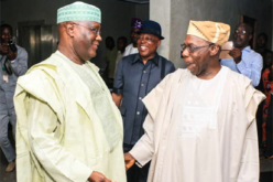 ‘I clothed, fed you,’ Atiku fires back at Obasanjo
