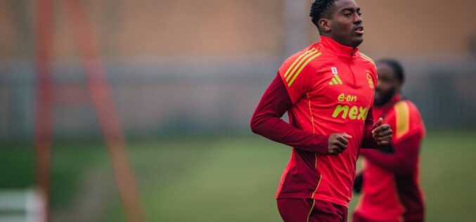 Taiwo Awoniyi joins Lampard’s Coventry for £9m