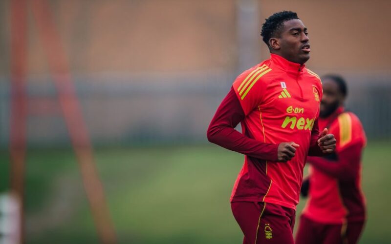 Taiwo Awoniyi joins Lampard’s Coventry for £9m