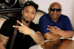 I can see joy on my father’s face – Adeleke’s son B-Red