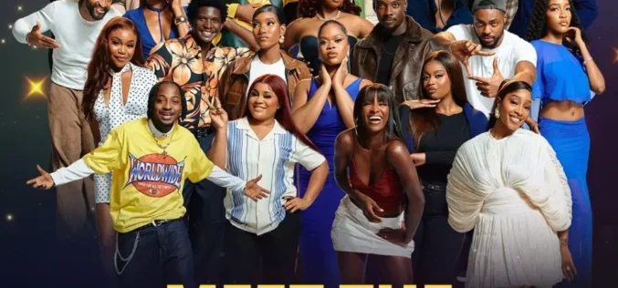 BBNaija S11: 16 housemates face possible eviction in week three