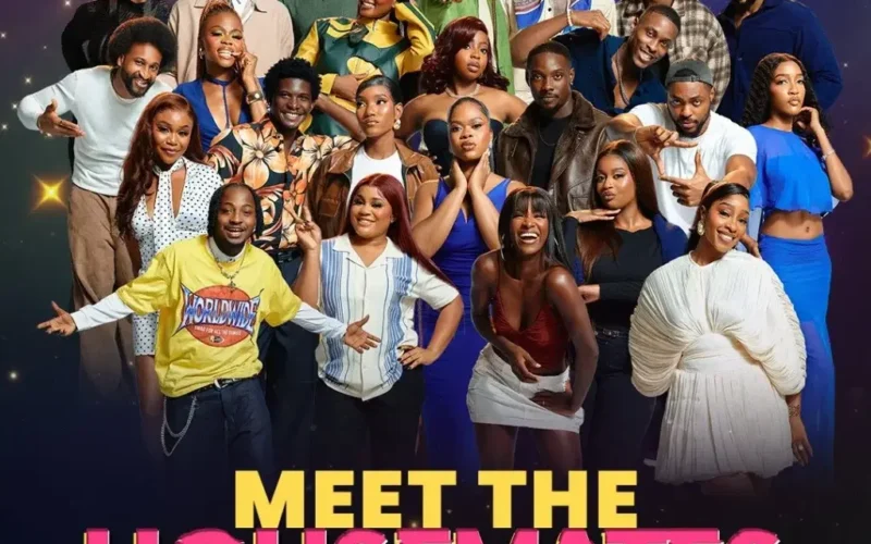 BBNaija S11: 16 housemates face possible eviction in week three