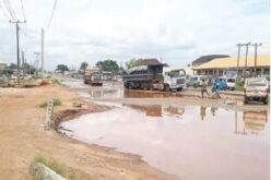 2km of Chaos: How Asaba-Onitsha Expressway punishes road users, businesses