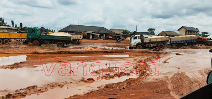 Bad roads, insecurity, hardship worry Egbema residents