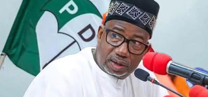 Illegal Mining: Not even my son is above the law, Bala Mohammed warns