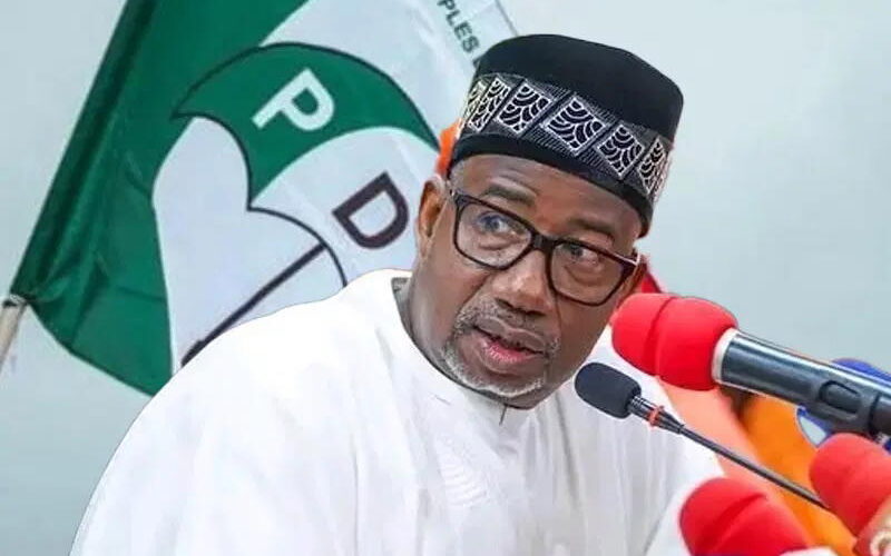 Illegal Mining: Not even my son is above the law, Bala Mohammed warns