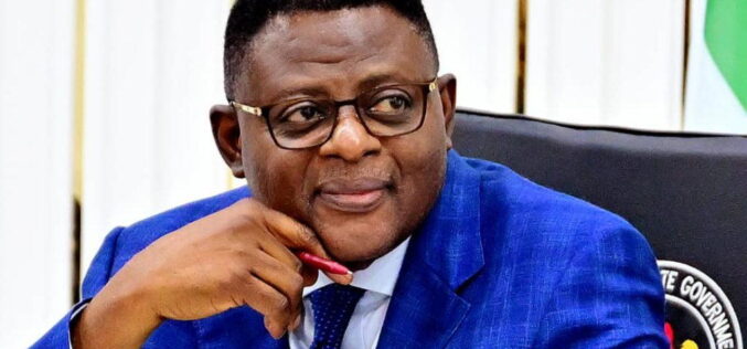Otu raises Cross River 2026 Budget to N963bn
