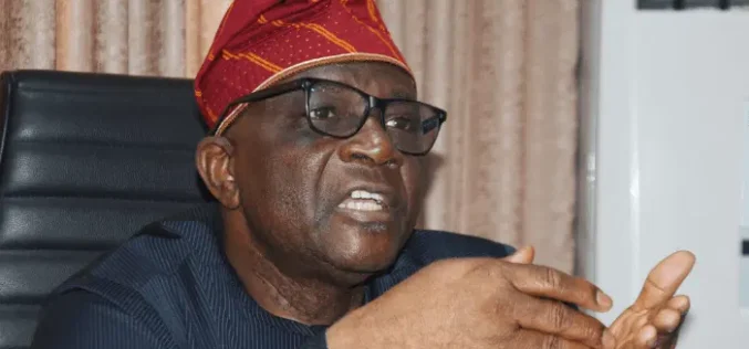 Tinubu deserves praise for works across Nigeria – Onanuga