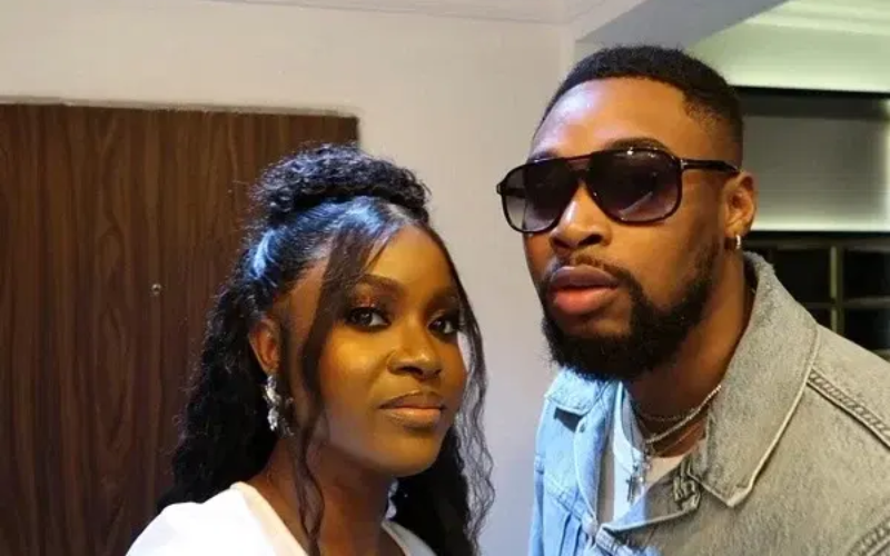 I never cheated on or abused Bella, BBNaija’s Sheggz confirms breakup