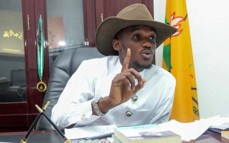 Nigeria backs Shagari for NAM Youth leadership