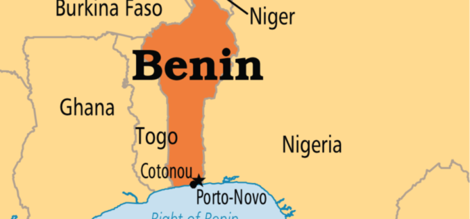 Niger turns to Nigerian ports amid diplomatic row with Benin Republic