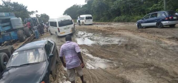 FG and Umahi’s roads to hell