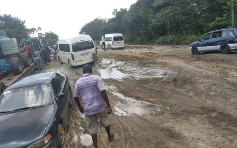 FG and Umahi’s roads to hell