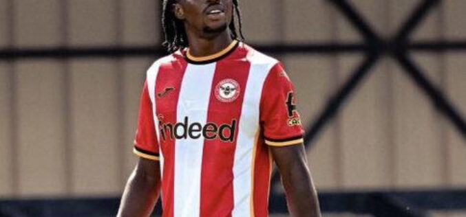 Super Eagles’ Benjamin Fredrick returns after nine‑month injury layoff