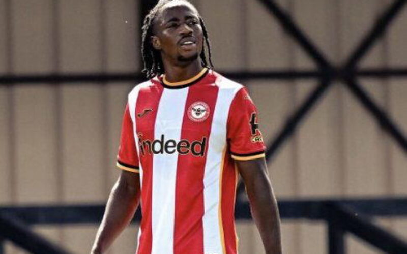 Super Eagles’ Benjamin Fredrick returns after nine‑month injury layoff